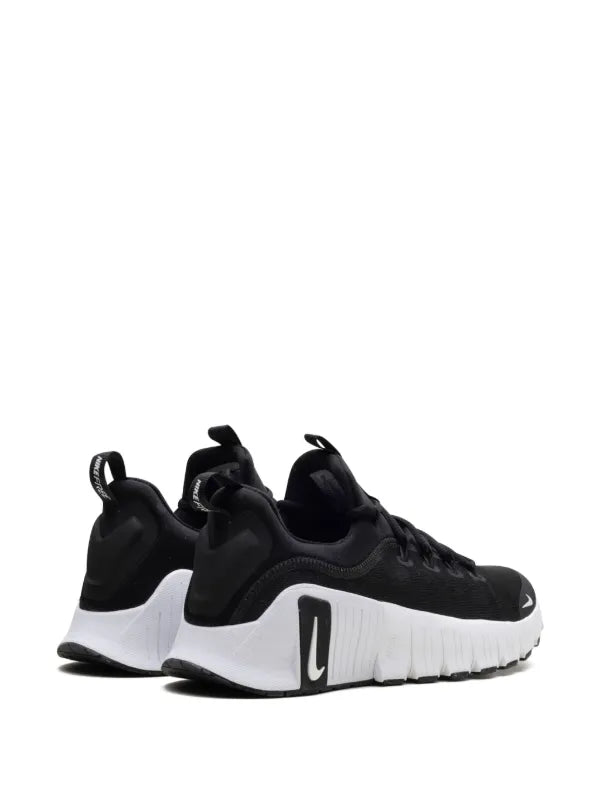 Nike Free Metcon 6 "Black/White" sneakers