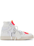 N374O Off-White tenis altos Off Court 3.0