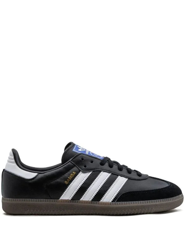 N374O Adidas tenis Samba OG negro blanco - Calzado de mujer y hombre