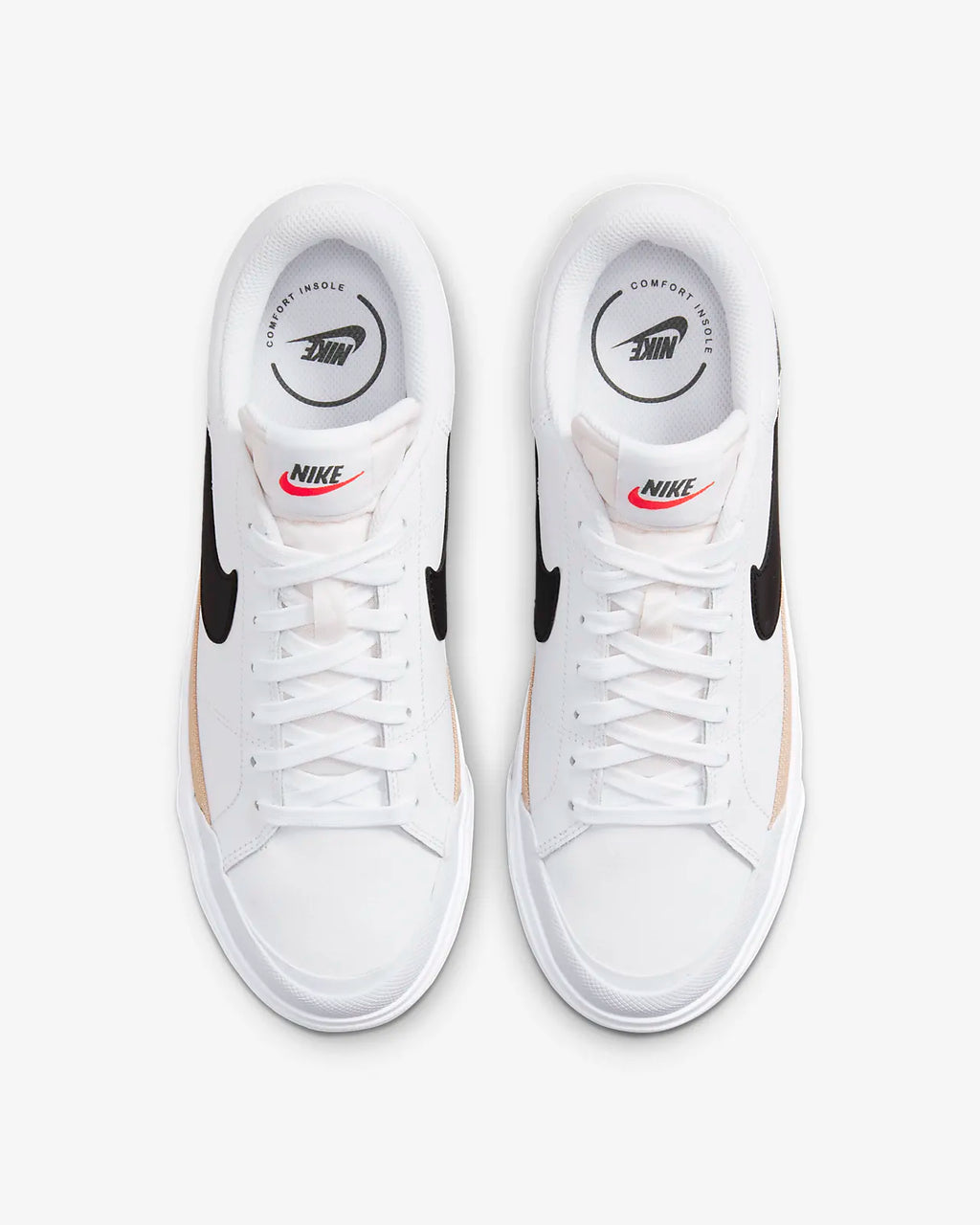 N374O Nike Court Legacy Lift
Calzado para mujer