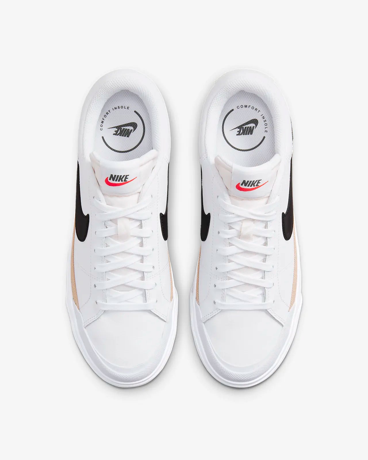 N374O Nike Court Legacy Lift
Calzado para mujer
