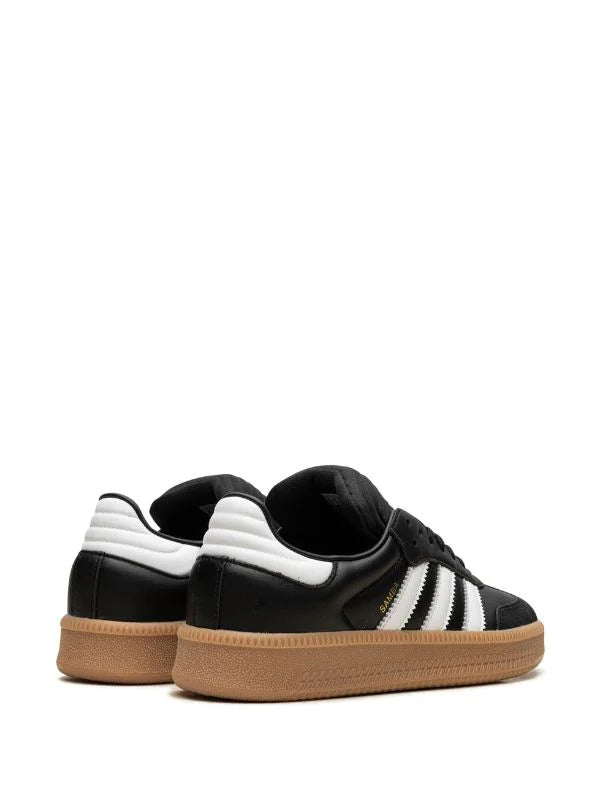 N375O adidas tenis Samba XLG negro blanco