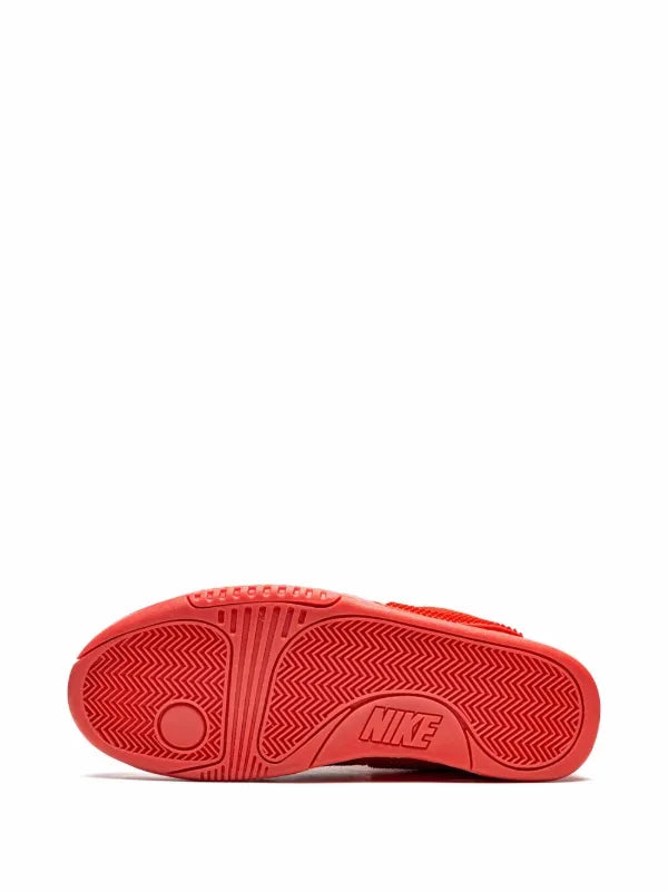 Nike tenis Air YEEZY 2 SP Red October