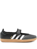 adidas tenis Samba Mary Jane negro, blanco