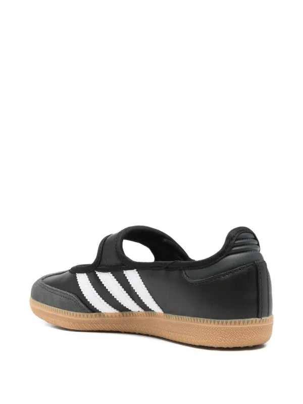 adidas tenis Samba Mary Jane negro, blanco