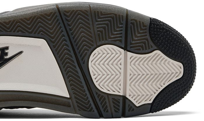 Air Jordan 4 Cave Stone and Black - Calzado de mujer y hombre