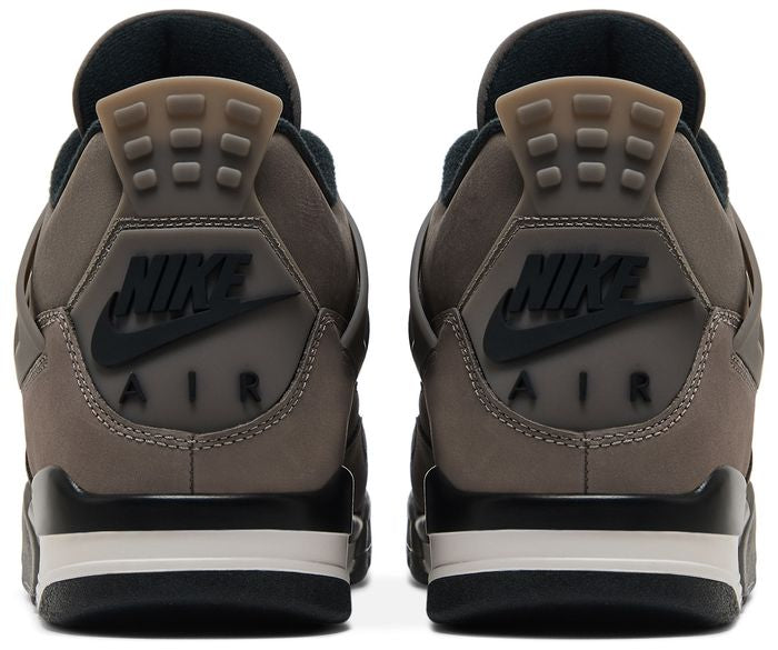 Air Jordan 4 Cave Stone and Black - Calzado de mujer y hombre