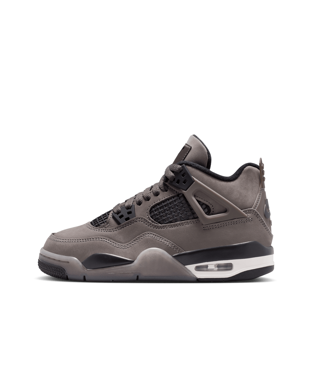 Air Jordan 4 Cave Stone and Black - Calzado de mujer y hombre
