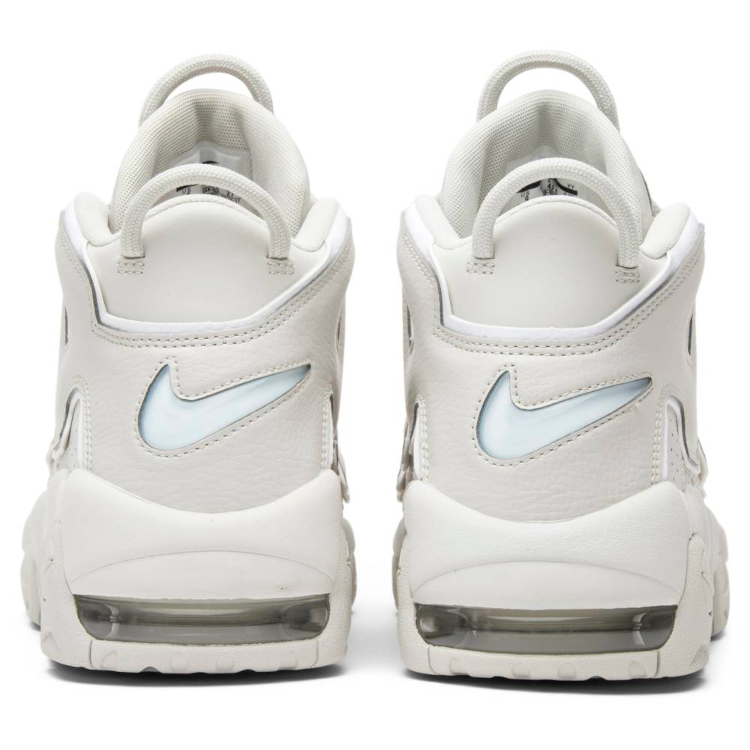 TENIS NIKE AIR MORE UPTEMPO LIGHT BONE - Calzado de mujer y hombre