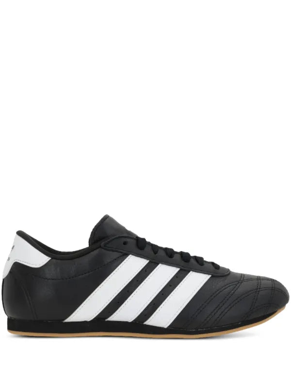 Adidas tenis Taekwondo negro blanco