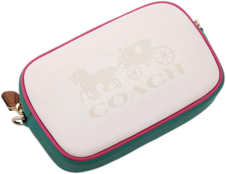Cross body Coach Outlet Jess Convertible 2-Way Bag in Chalk Multicolor