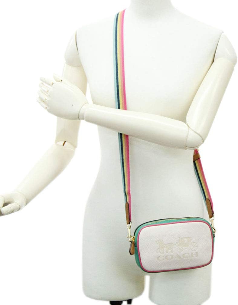 Cross body Coach Outlet Jess Convertible 2-Way Bag in Chalk Multicolor