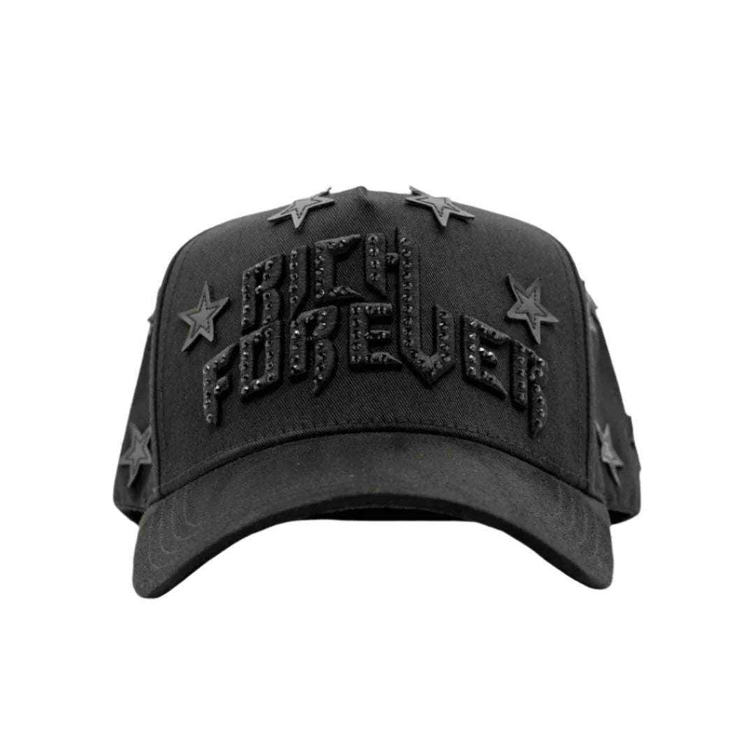 BARBAS HATS RICH FOREVER gorra