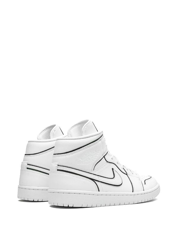 Jordan tenis Air Jordan 1 iridescent trim - Calzado de mujer y hombre
