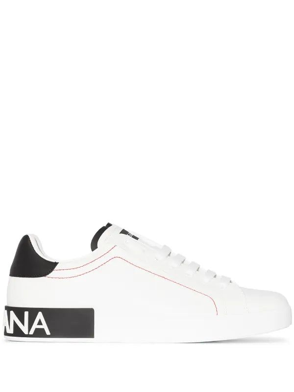 Dolce & Gabbana tenis bajos Portofino - Calzado de mujer y hombre