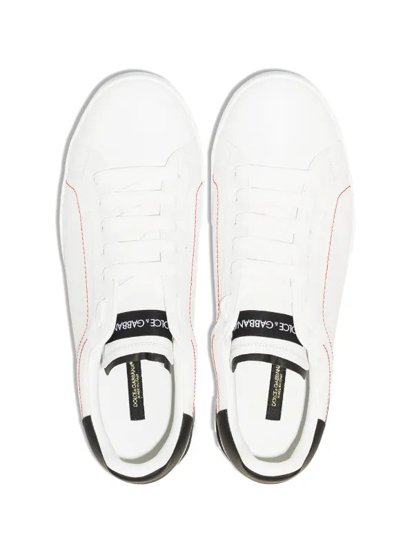 Dolce & Gabbana tenis bajos Portofino - Calzado de mujer y hombre