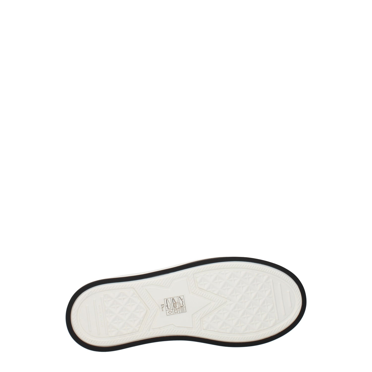 Christian Dior Sneakers Women Fabric Beige/Stone