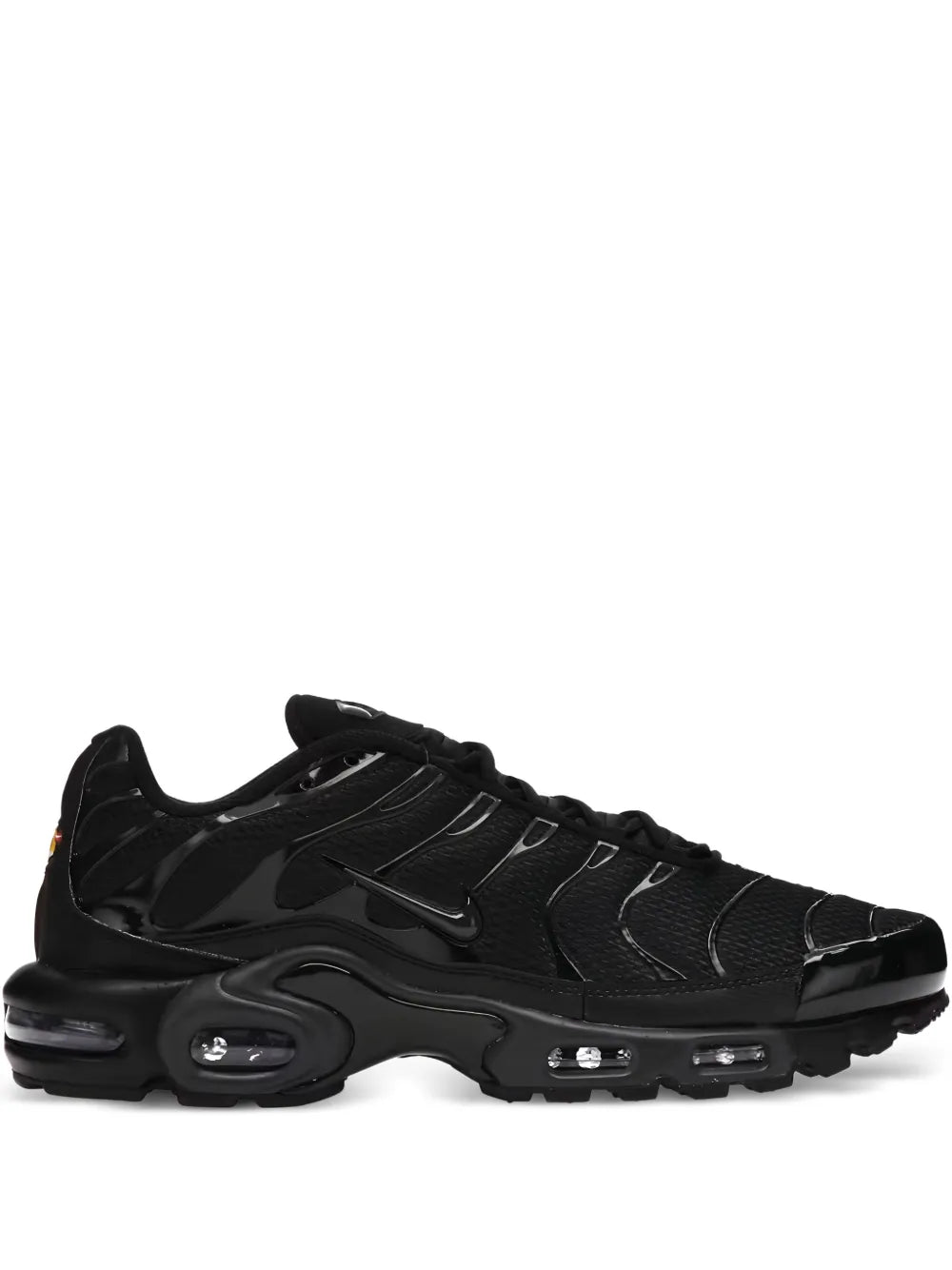 Nike tenis Air Max Plus "Triple Black