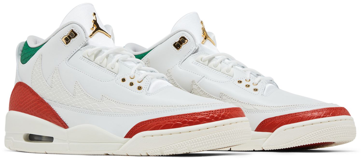 Jordan tenis Air Jordan 3 El Vuelo