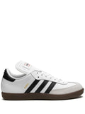 N372O adidas
tenis Samba Classic "White/Black" originals