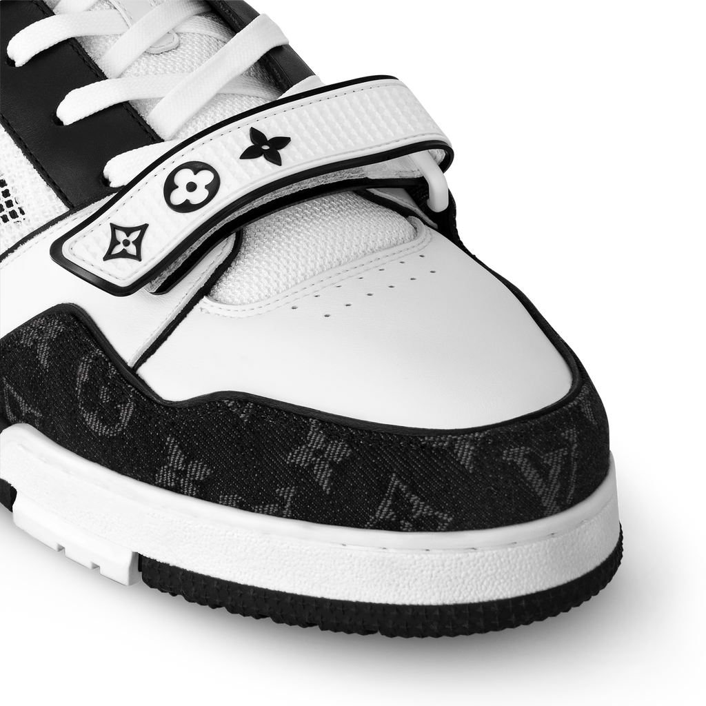 Tenis LV Trainer Sneaker Virgil Abloh