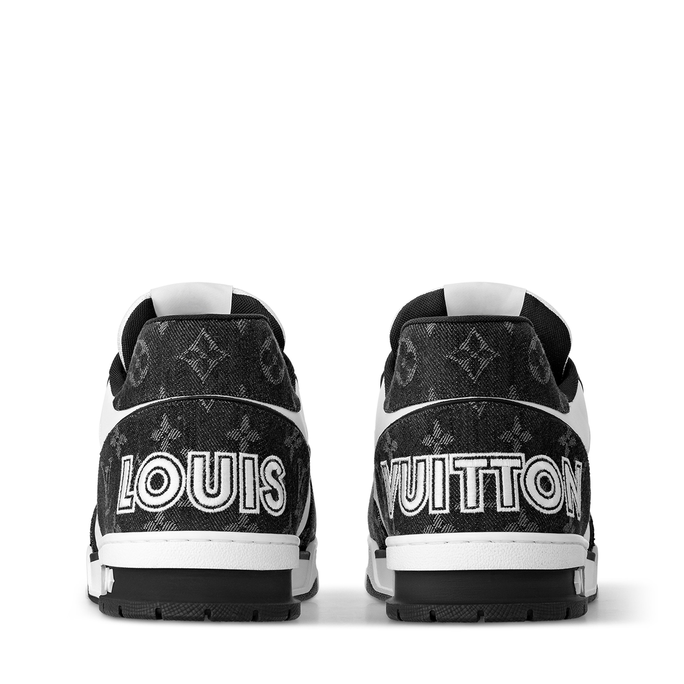 Tenis LV Trainer Sneaker Virgil Abloh