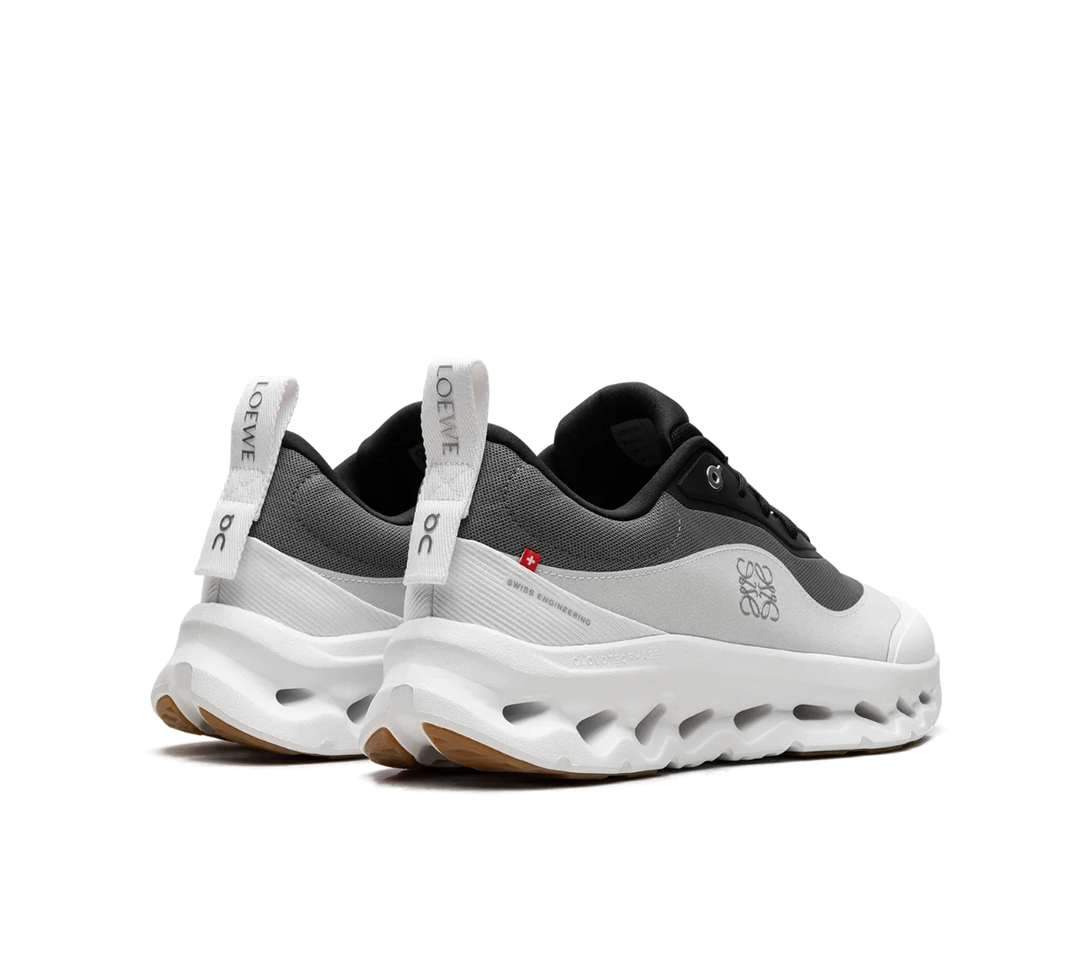 Tenis On Cloudtilt 2 x Loewe 'Black & White' Blanco Negro - Calzado de mujer y hombre
