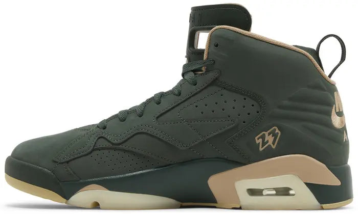 Wmns Jordan MVP 'Galactic Jade'