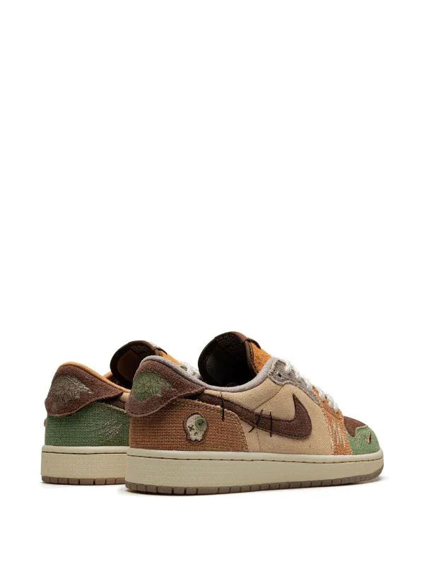 N372O Jordan
"tenis Air Jordan 1 Low OG ""Voodoo