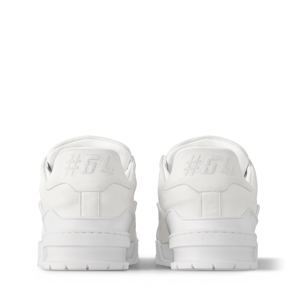 G5 LV Trainer Distressed Sneaker Louis Vuitton