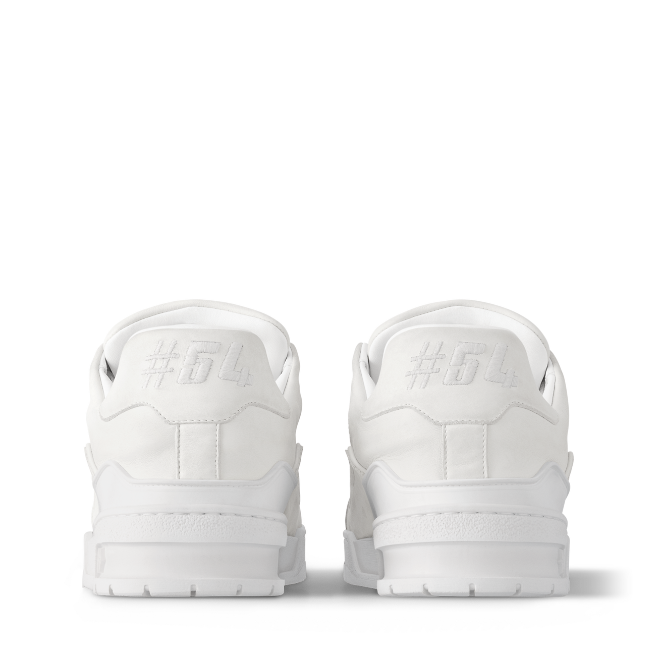 G5 LV Trainer Distressed Sneaker Louis Vuitton
