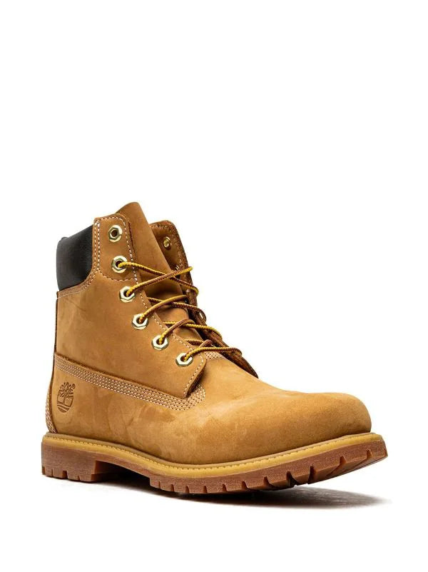 N372O Timberland Bota Premium Waterproof de 6 inch miel - Calzado de mujer y hombre