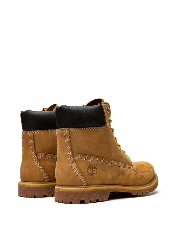 N372O Timberland Bota Premium Waterproof de 6 inch miel - Calzado de mujer y hombre