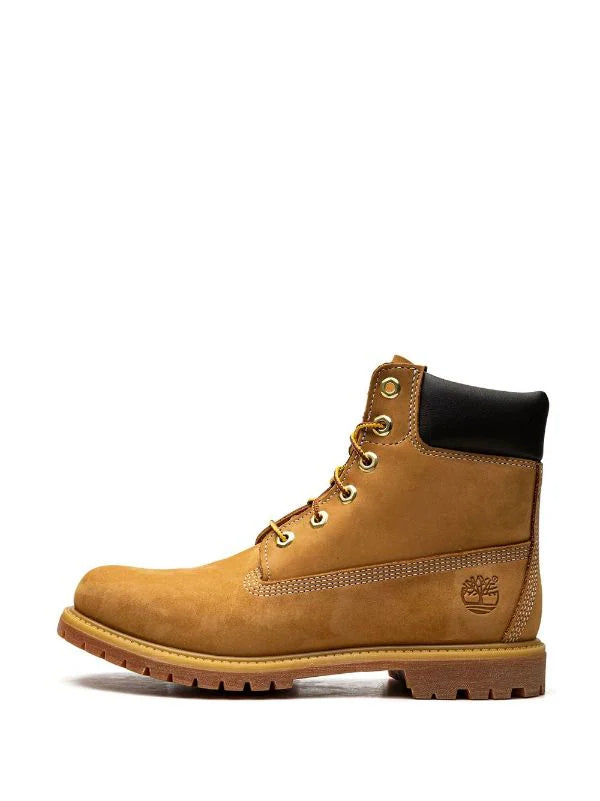 N372O Timberland Bota Premium Waterproof de 6 inch miel - Calzado de mujer y hombre