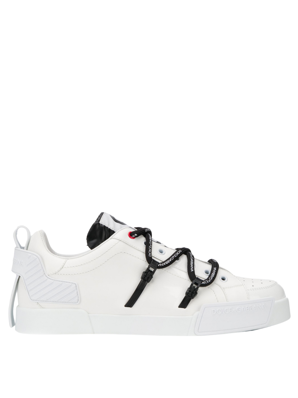 Portofino dolce Gabanna blanco Dolce & Gabbana tenis Portofino