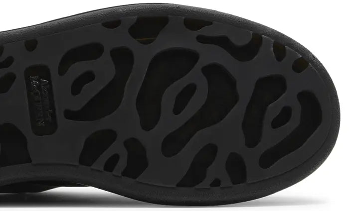 Alexander McQueen Oversized Black Lux Gloss