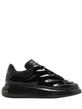 Alexander McQueen Oversized Black Lux Gloss