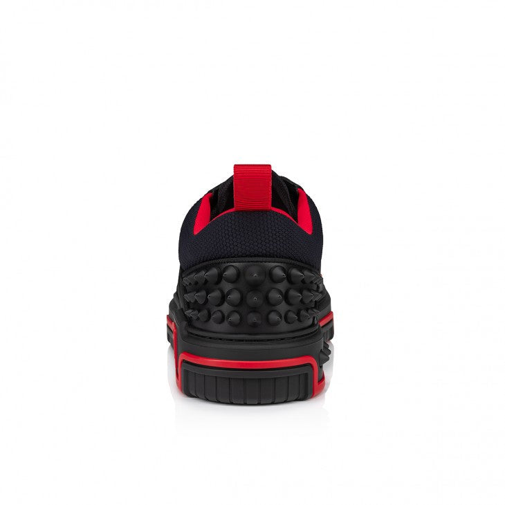 (G5) TENIS LOUBOUTIN ASTROLOUBI LOUBLK00159 SUELA ROJA