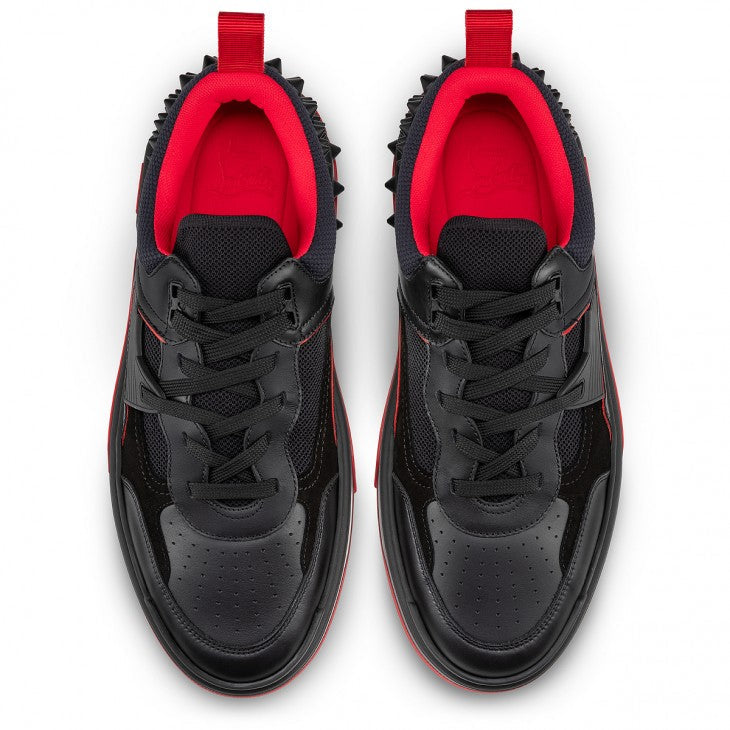 (G5) TENIS LOUBOUTIN ASTROLOUBI LOUBLK00159 SUELA ROJA