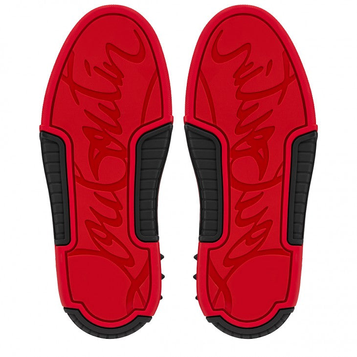 (G5) TENIS LOUBOUTIN ASTROLOUBI LOUBLK00159 SUELA ROJA