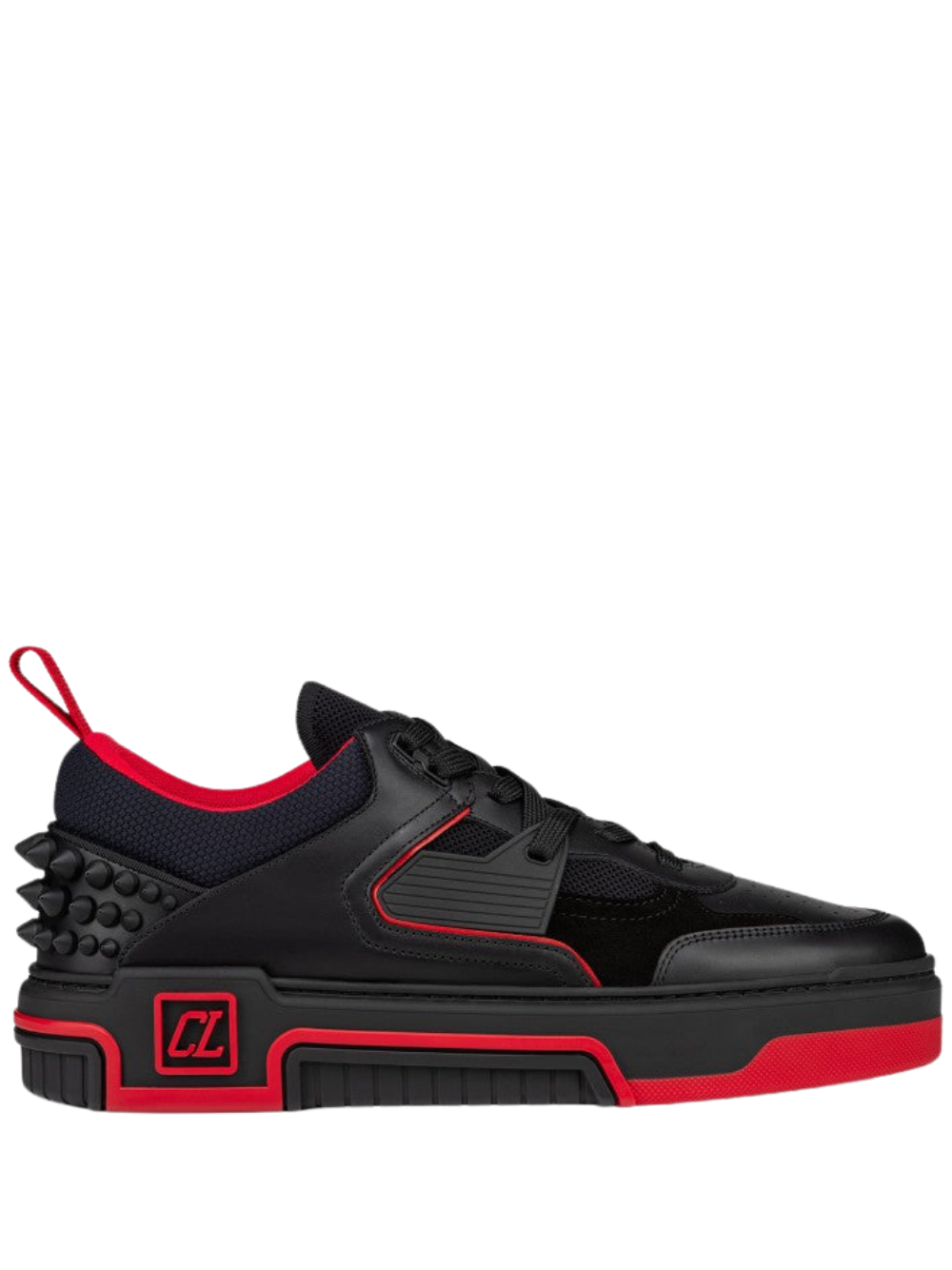 (G5) TENIS LOUBOUTIN ASTROLOUBI LOUBLK00159 SUELA ROJA