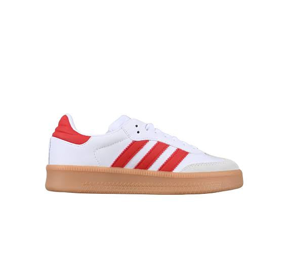 N374O Samba XLG adidas tenis Samba blanco rojo
