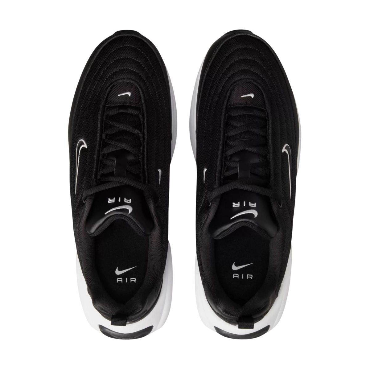 NIKE WOMEN'S AIR MAX PORTAL - BLACK WHITE