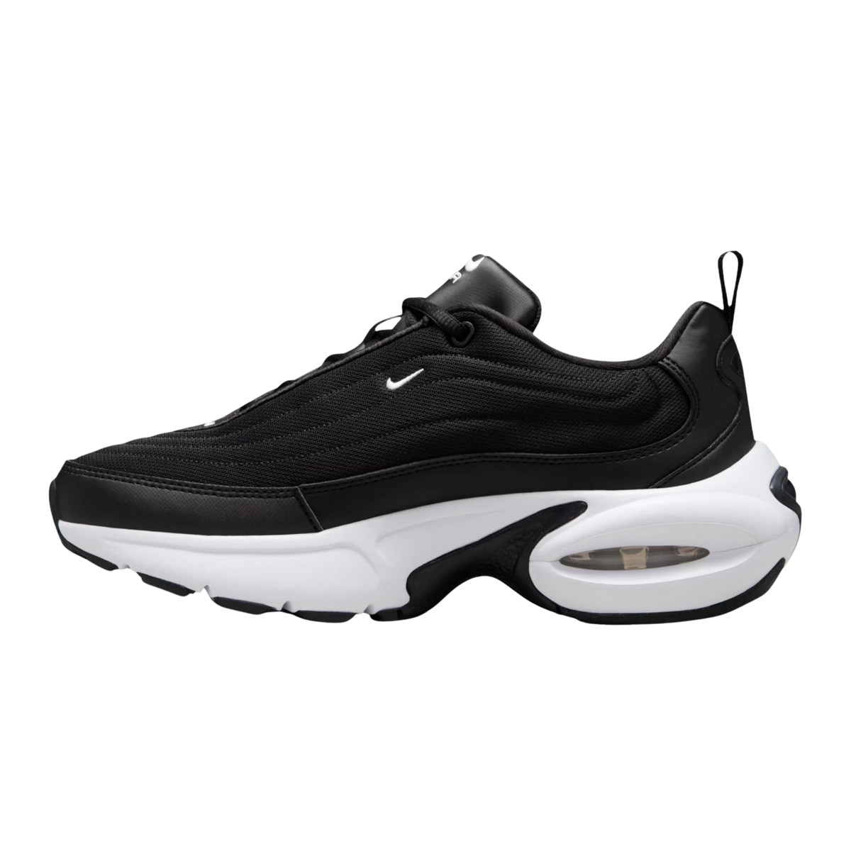 NIKE WOMEN'S AIR MAX PORTAL - BLACK WHITE
