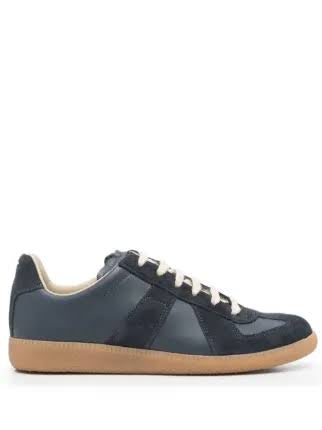 MAISON MARGIELA Replica sneakers azul marino navy