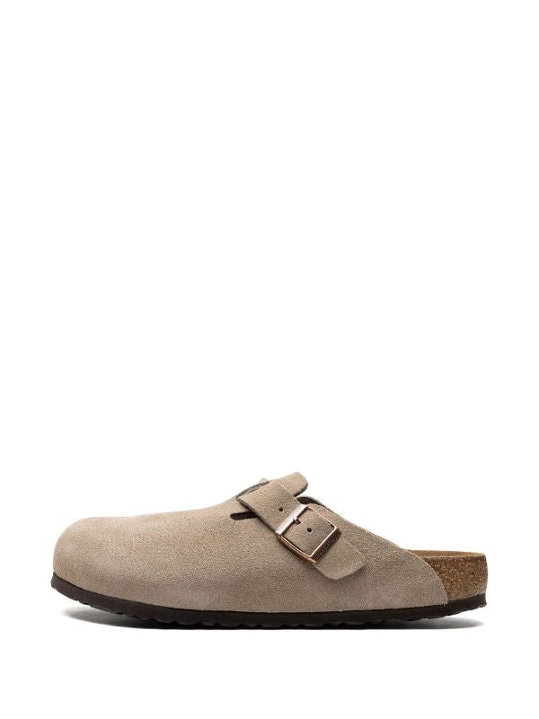 Birkenstock zuecos Boston Auténticos