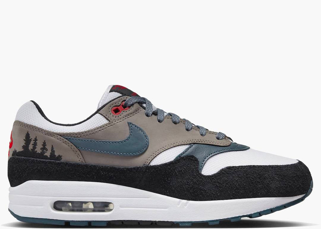 N373 Nike Air Max 1 PRM Escape Treeline