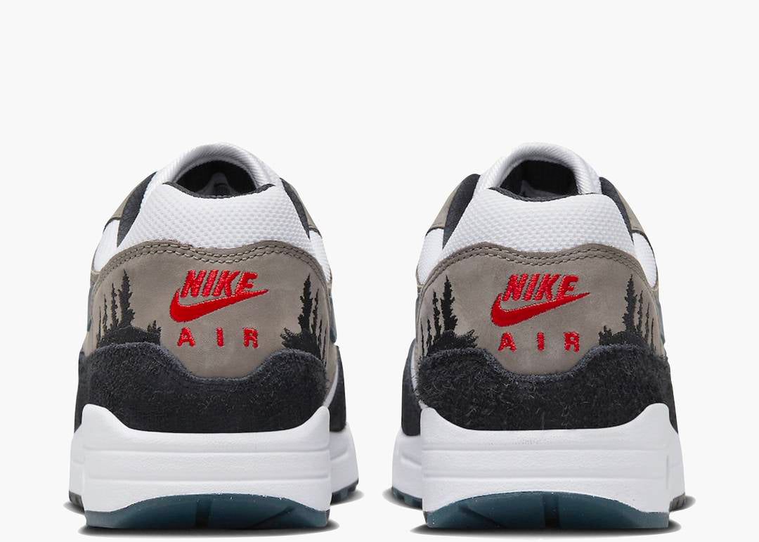 N373 Nike Air Max 1 PRM Escape Treeline