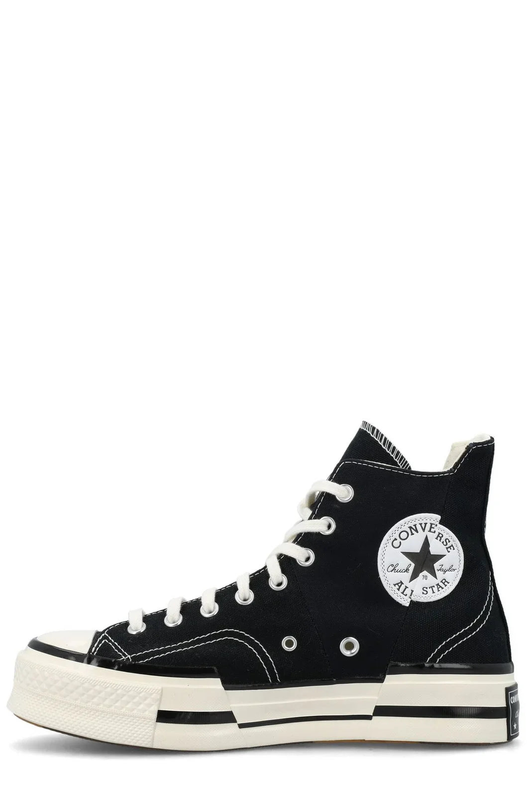 N373O Converse Converse Chuck 70 Plus Egret zapatillas altas con cordones