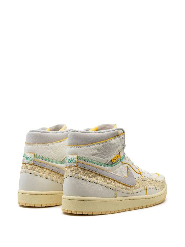Jordan "tenis Air Jordan 1 High OG ""Woven"" de Jordan x Union